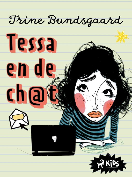Title details for Tessa en de ch@t by Trine Bundsgaard - Available